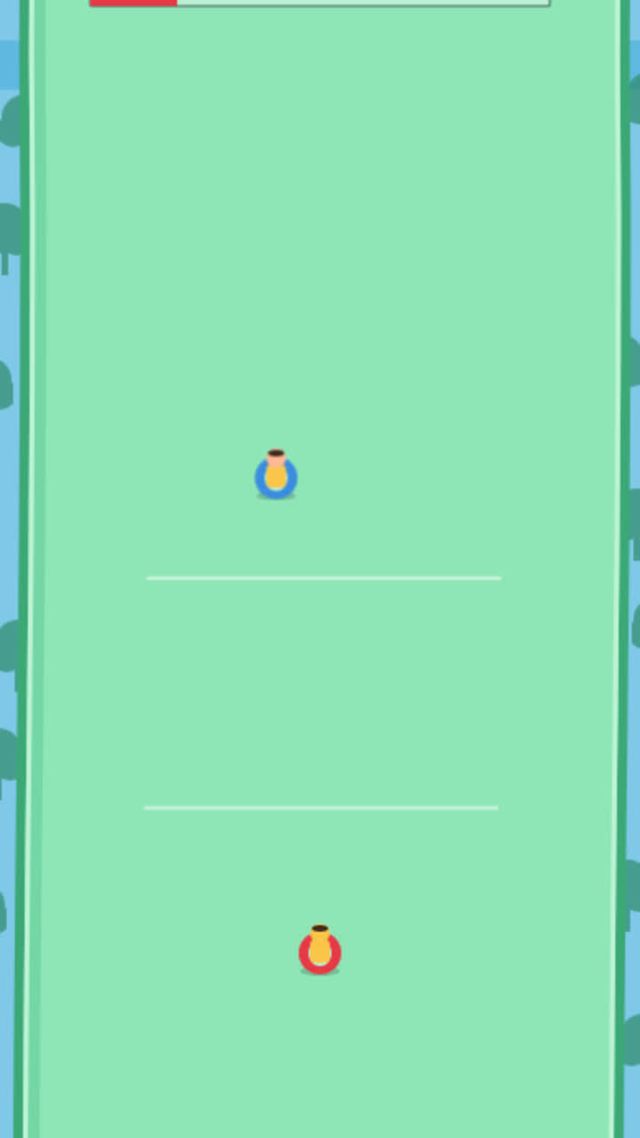 Aquapark Slide — Arcade game