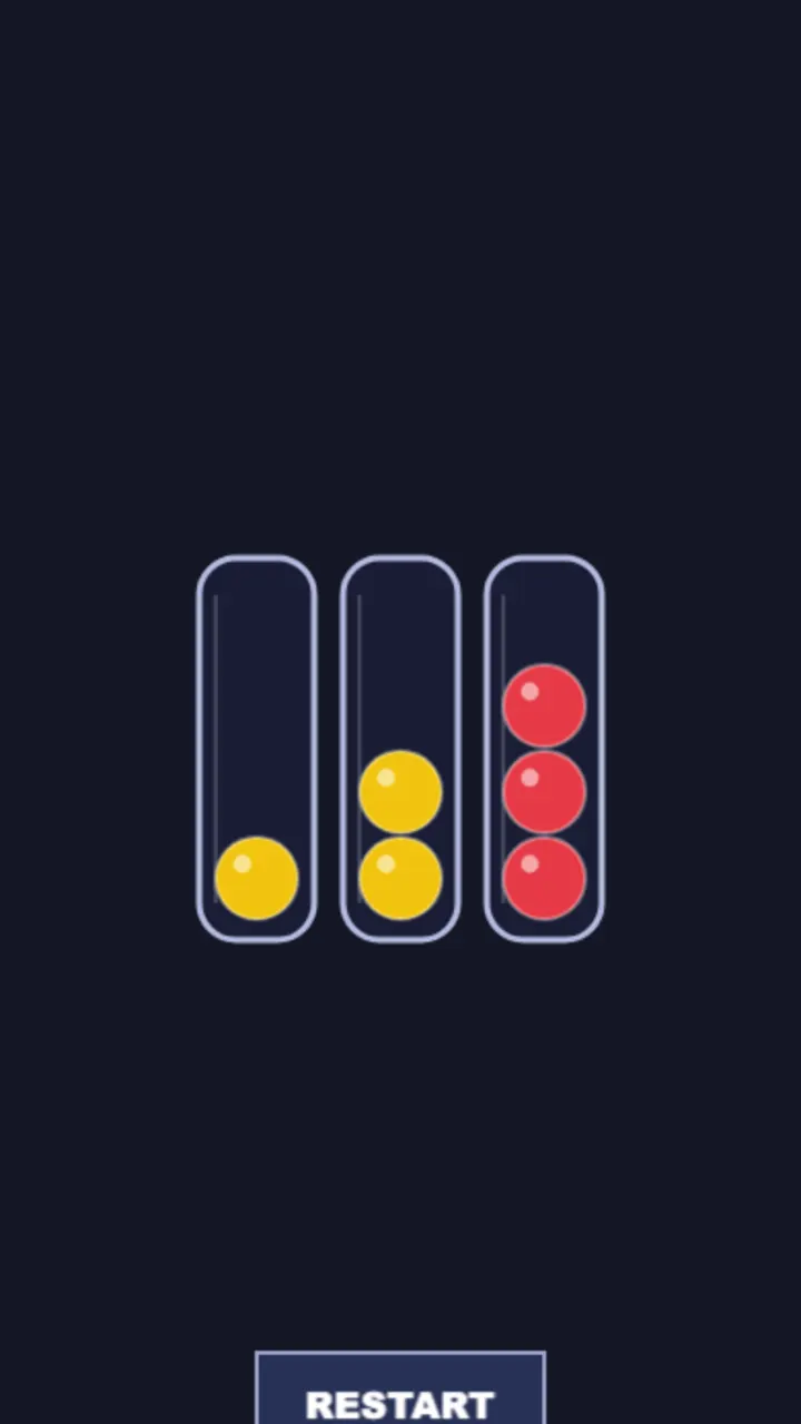 Ball Sort