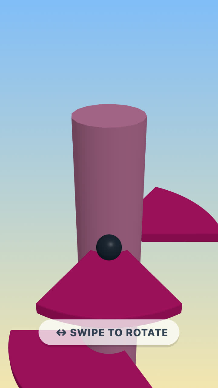 Bounce Smash — Arcade game