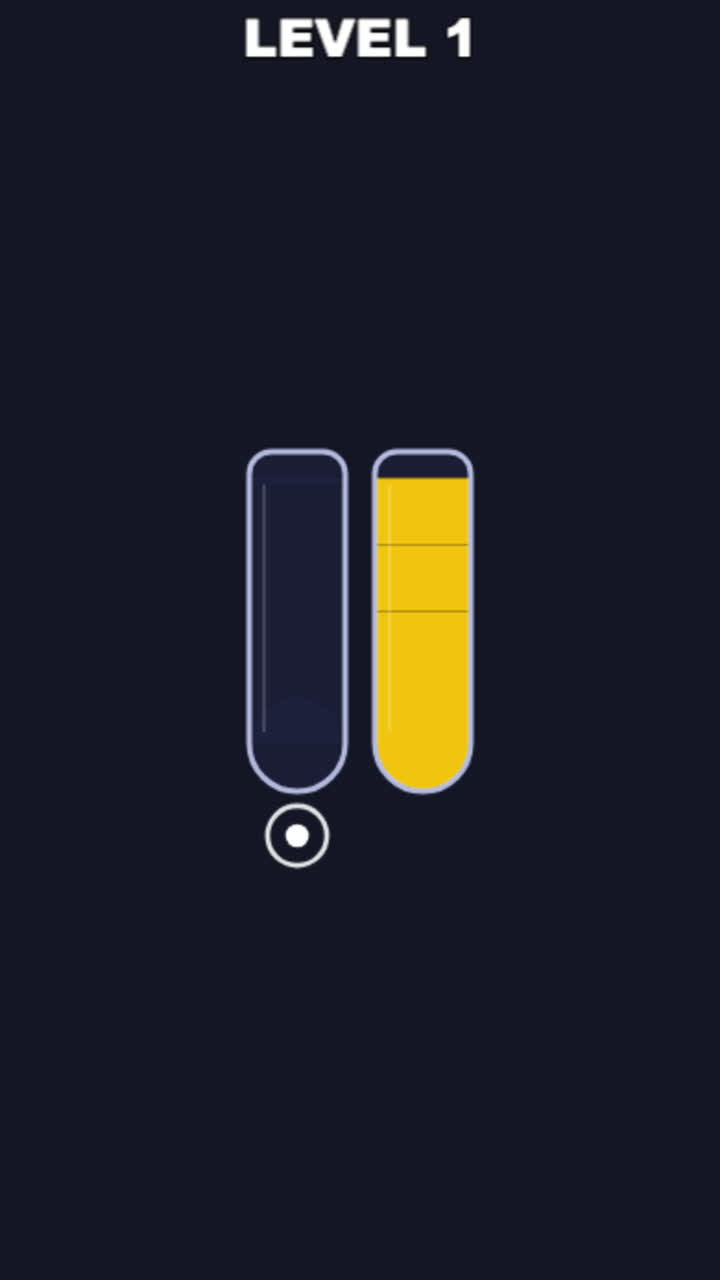 Color Pour — Puzzle game