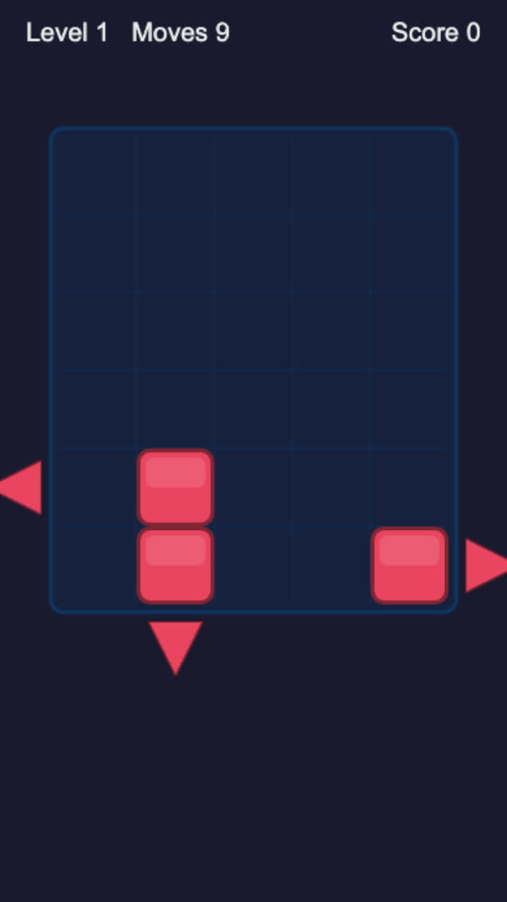 Color Slide — Puzzle game