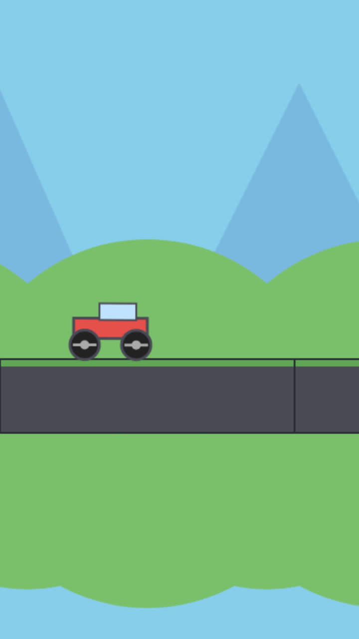 Drive Mad — Action game