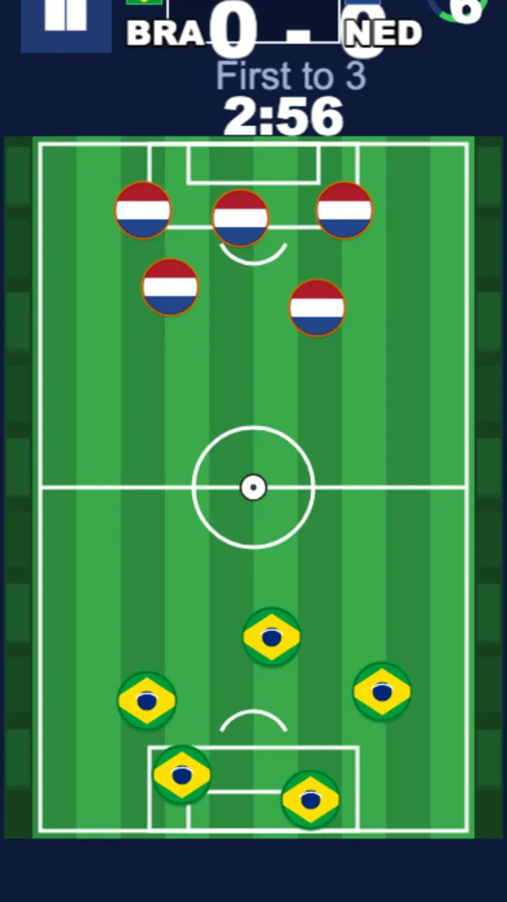 Flick Football
