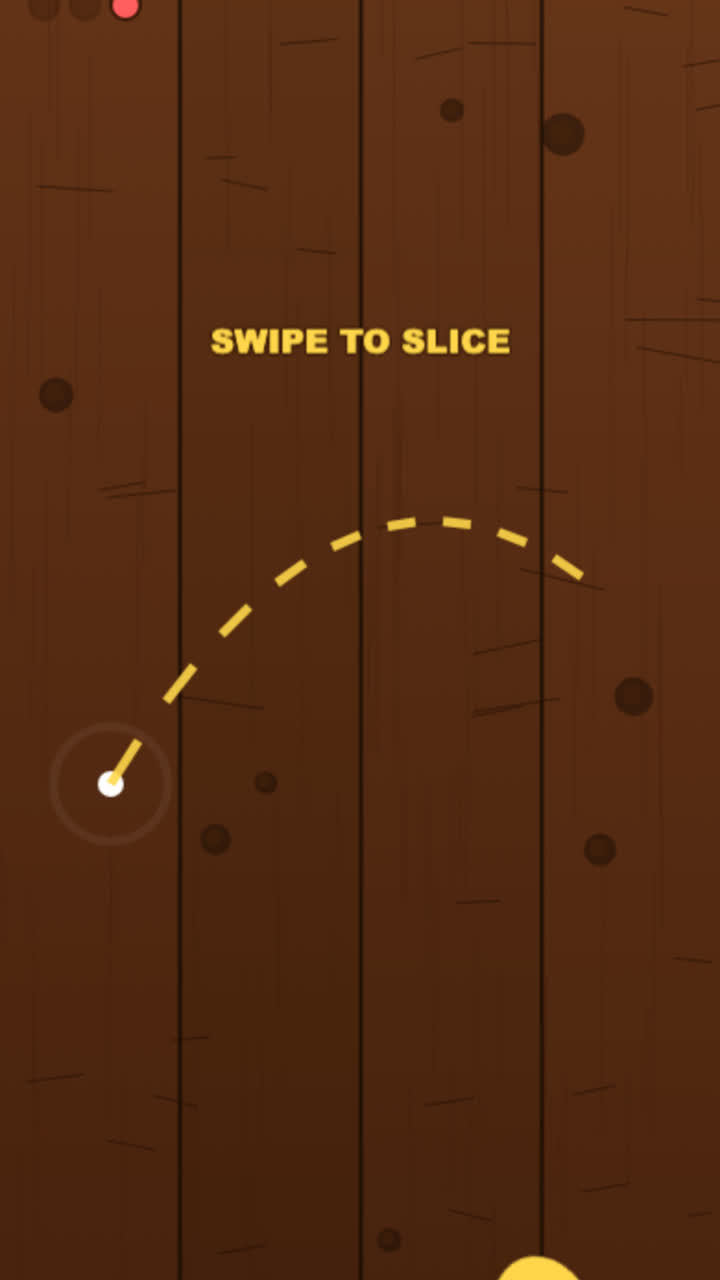 Fruit Slice — Arcade game