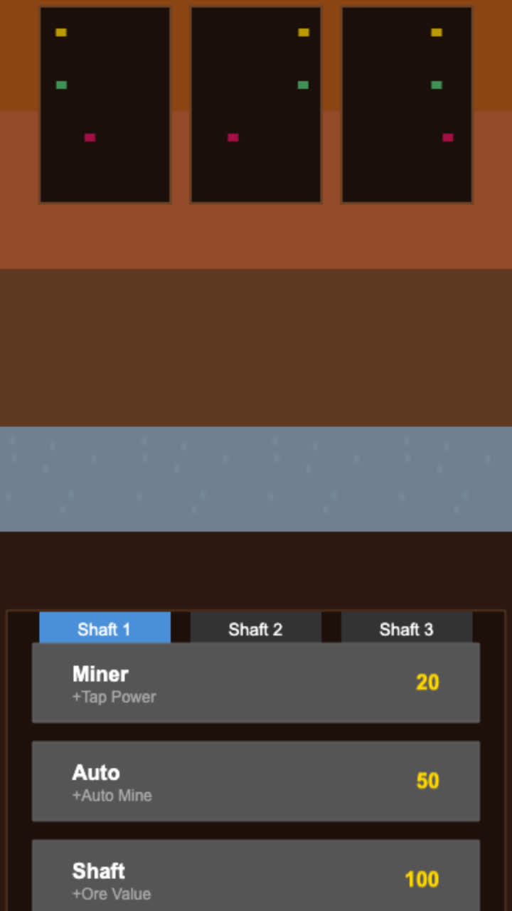 Idle Digger — Casual game