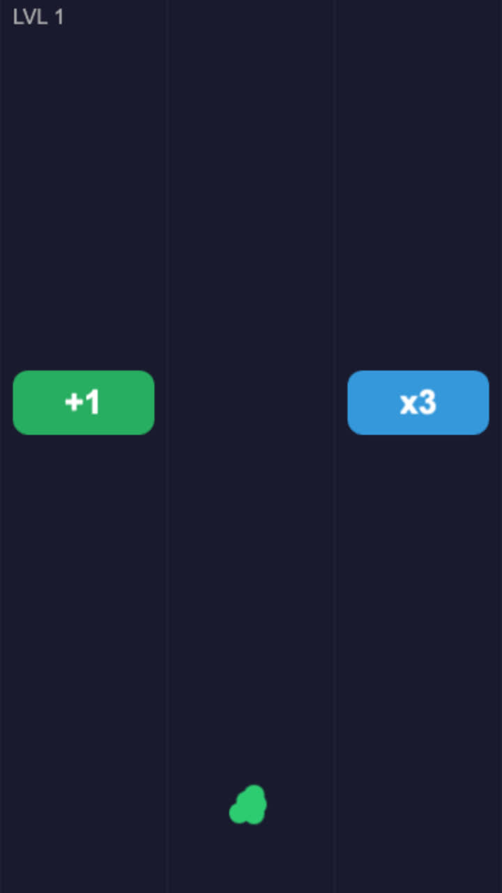 Lane Math — Arcade game