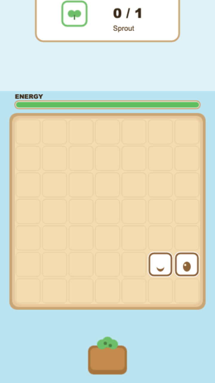 Merge Garden — Puzzle game