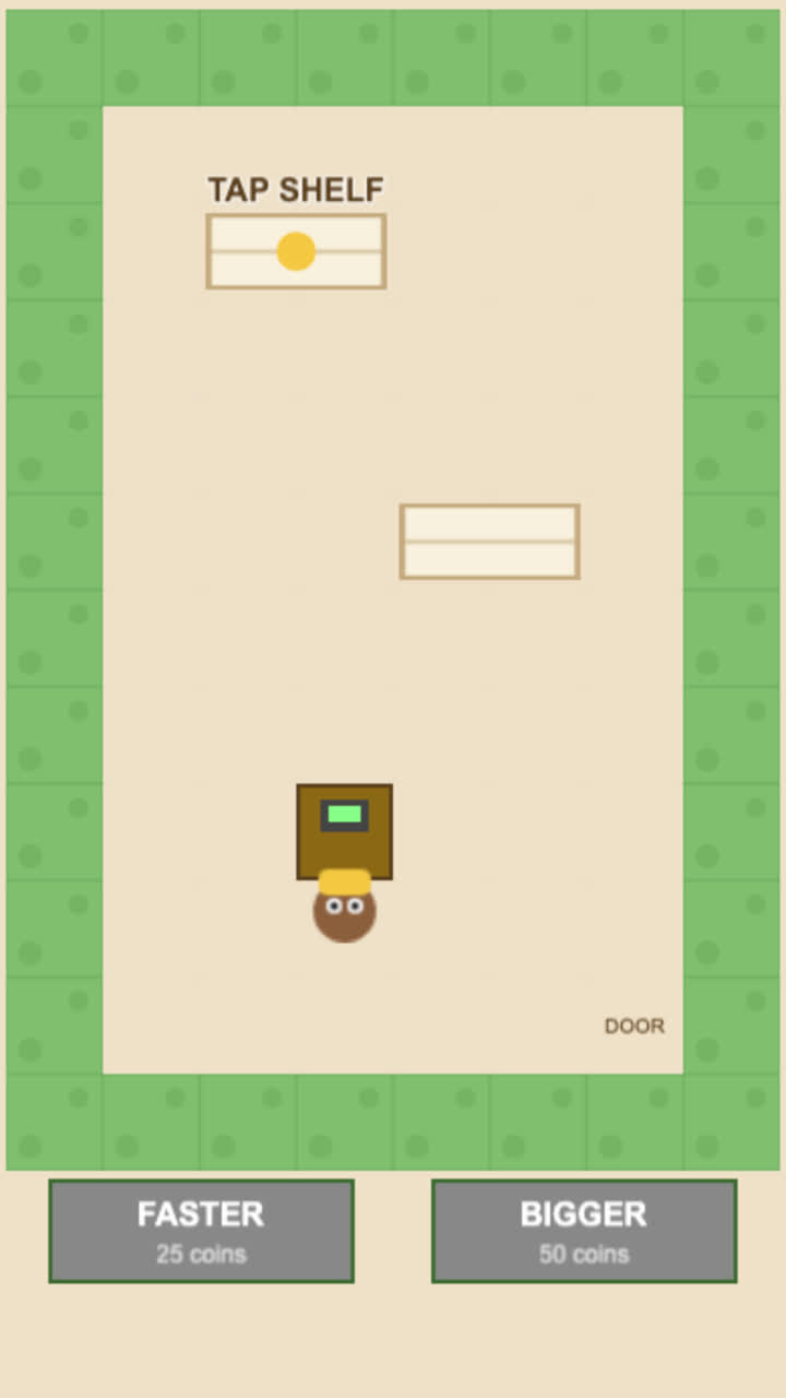 Mini Mart — Casual game