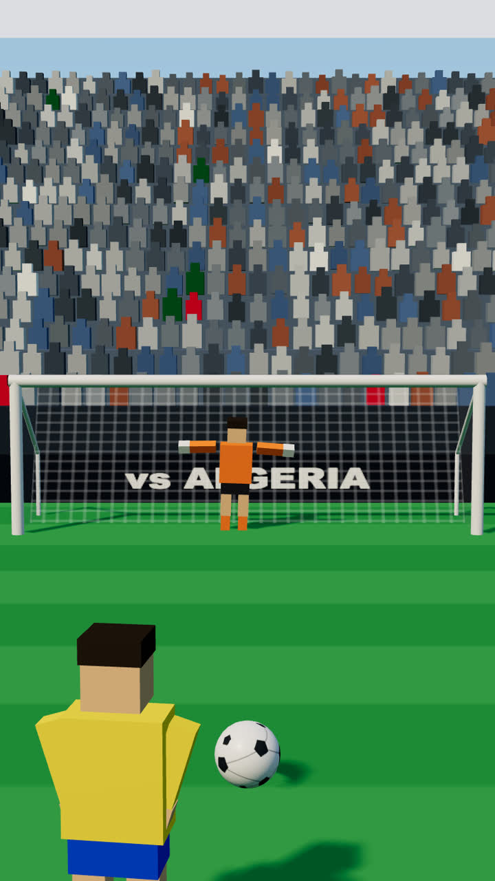 Penalty Shootout 2026 — Sports game
