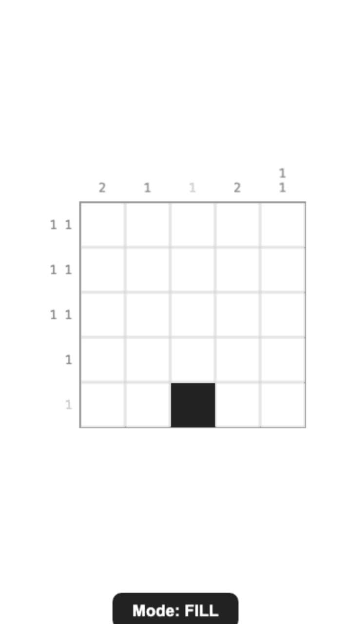 Pixel Grid — Puzzle game