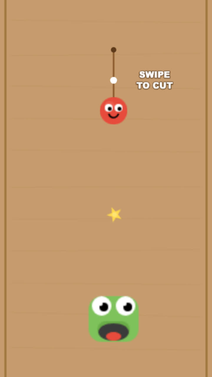 Rope Cut — Puzzle game