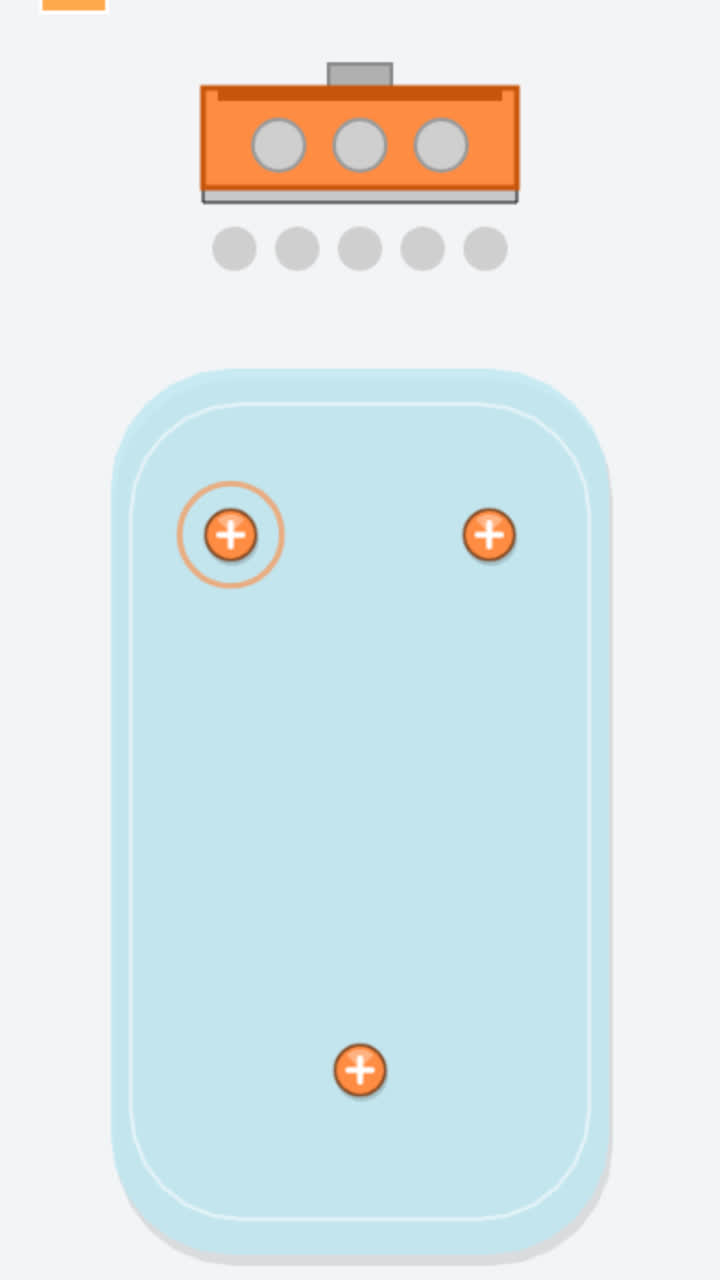 Screw Sort — Puzzle game