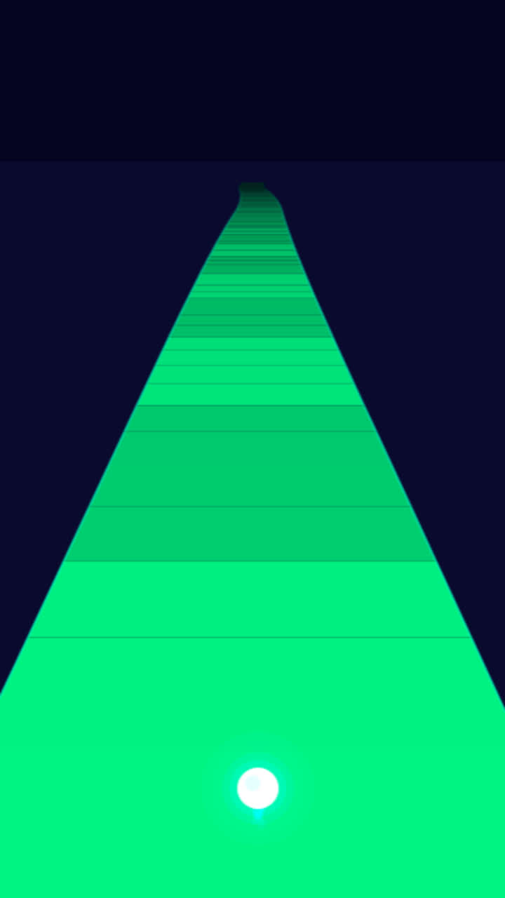 Slope Run — Arcade game