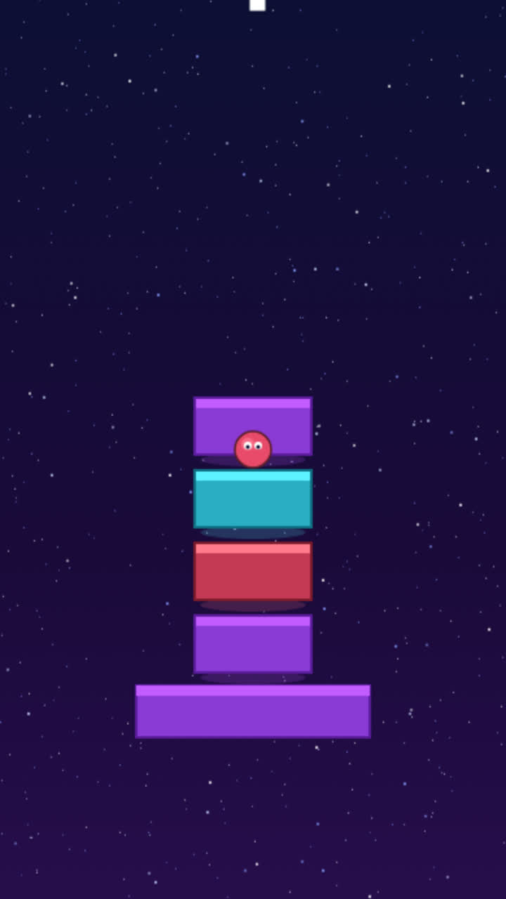 Stack Jump — Arcade game