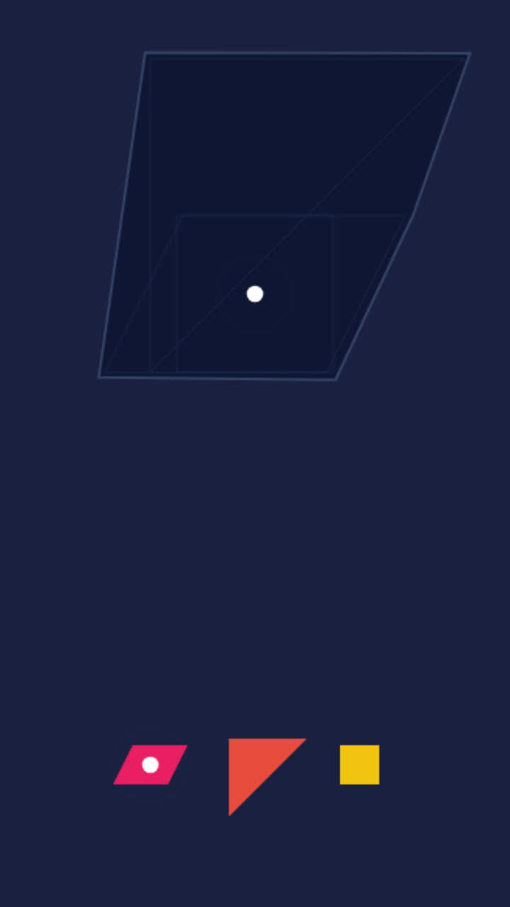Tangram Fit — Puzzle game