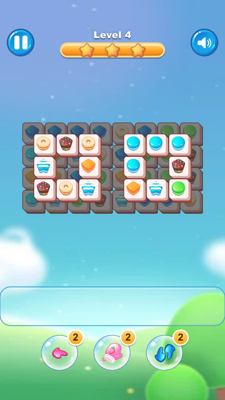 Tile Match Candy — Puzzle game