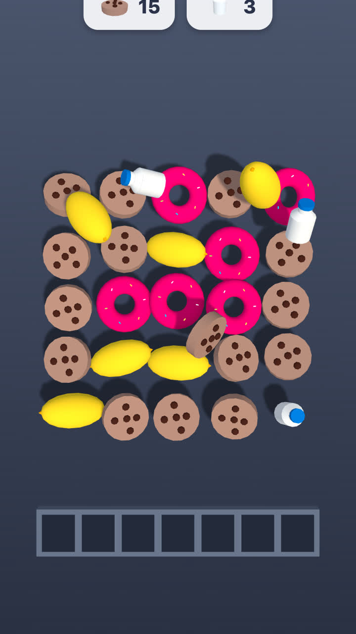 Triple Tile — Casual game